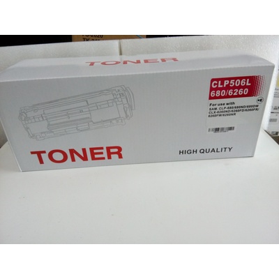 Compatible Samsung CLP506L M 680DW CLX 6260ND 6260FD 6260FR 6260FW Toner (Samsung CLP506 M)
