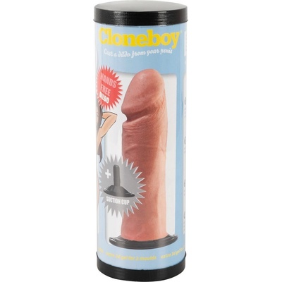 Cloneboy Suction pink Fremdlabel