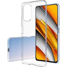 Pouzdro Smarty ultratenké TPU 0,5mm Xiaomi Mi 11i/Poco F3/Poco F3 Pro/Redmi K40/Redmi K40 pro