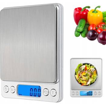 Bedee 15 kg strieborná/sivá