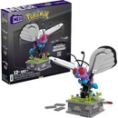 Mattel Pokémon Mega Construx Construction Set MOTION BUTTERFREE 22 cm
