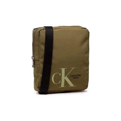 Calvin Klein Jeans Мъжка чантичка Sport Essentials Reporter S Dyn K50K508890 Зелен (Sport Essentials Reporter S Dyn K50K508890)