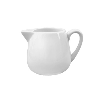 Image 1 of Horecano - Порцеланова каничка за мляко малка 60мл BASICS-(RB-005) (016769)