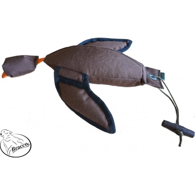 Bracco Duck Dummy různé váhy plovoucí 250 g