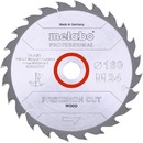 METABO Pílový kotúč pre okružné píly HW/CT 160x20, 24 WZ 20°