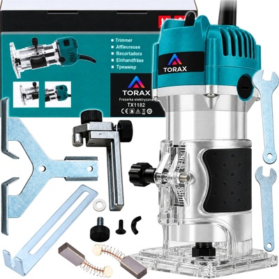 Horná frézka TORAX 800 W