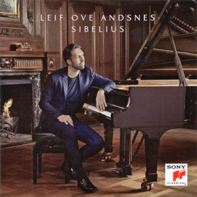Leif Ove Andsnes - Sibelius (CD) (0889854085025)