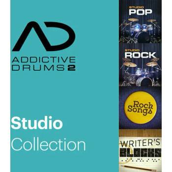 Image 1 of XLN Audio Addictive Drums 2: Studio Collection