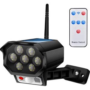 Cree Lighting Соларна лампа камера bk-36 1200w