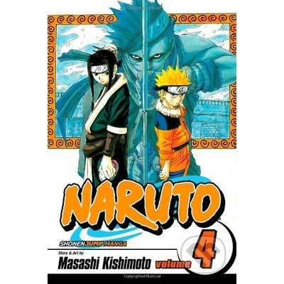 Masashi Kishimoto - Naruto