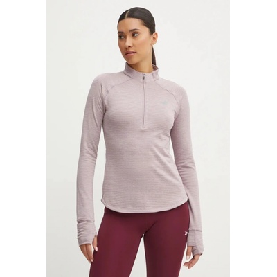 New Balance Athletics Heat Grid 1/2 Zip wt43200-iwh