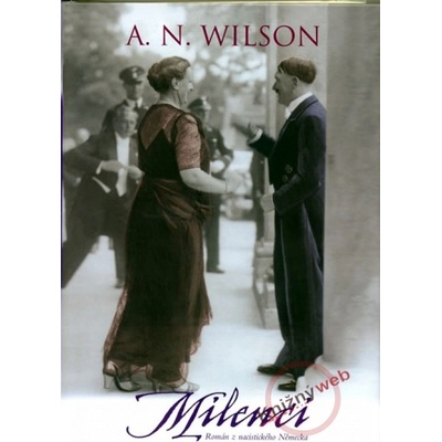 Milenci - A. N. Wilson