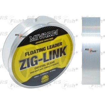 Mivardi Zig-link 100 m 0,255 mm