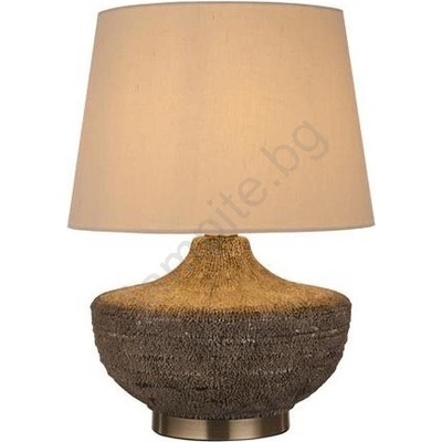 Searchlight EU44210AB - Настолна лампа AVAYA 1xE27/60W/230V (SR0700)