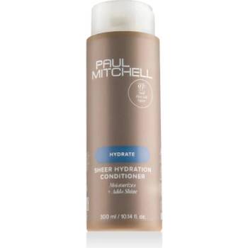 Image 1 of Paul Mitchell Hydrate Sheer Hydration Conditioner 300 ml хидратиращ балсам унисекс