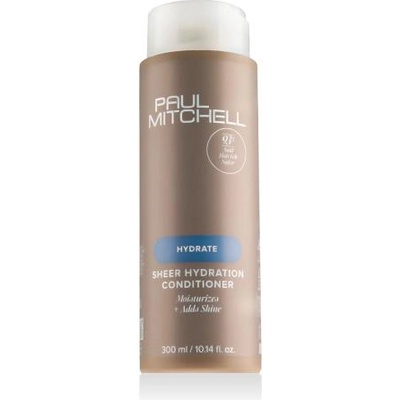 Paul Mitchell Hydrate Sheer Hydration Conditioner 300 ml хидратиращ балсам унисекс