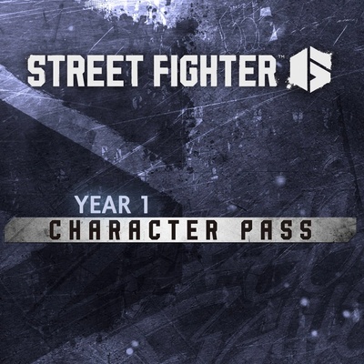 Игра Street Fighter 6 - Year 1 Character Pass за PC Steam, Електронна доставка