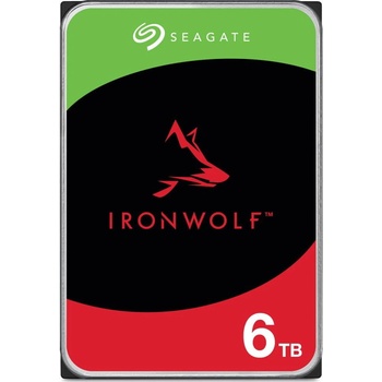 Seagate IronWolf 6TB, ST6000VN006