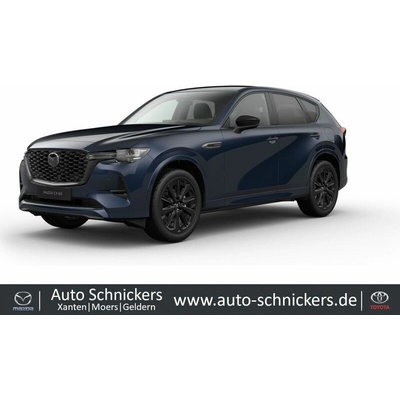 Mazda CX-60 D Homura 187 kW