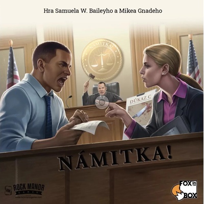 Námitka!