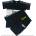 Everlast Short sleeve set - White / Black (Black)
