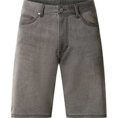 Esmara MEN Pánské džínové kraťasy "Sweat Denim" šedá