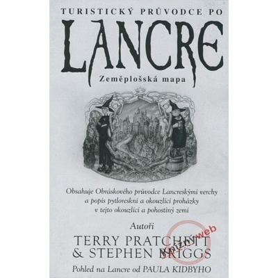 Turistický průvodce po Lancre - Terry Pratchett, Stephen Briggs