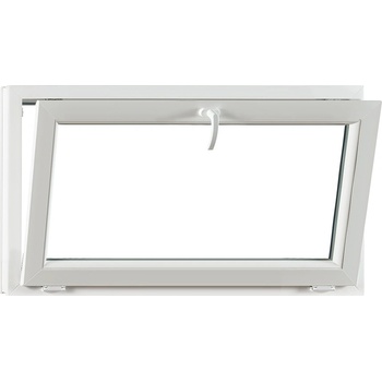 SKLADOVE-OKNA.sk - Sklopné plastové okno PREMIUM - 1200 x 700 mm, barva biela