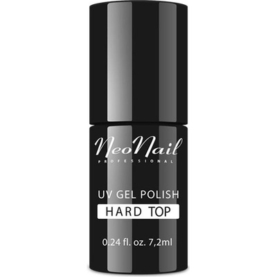 NeoNail gel lak Hard Top 7,2 ml – Sleviste.cz