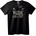 NOONEBRAND Тениска 11 Checo Cadillac Състезания - XS, Black