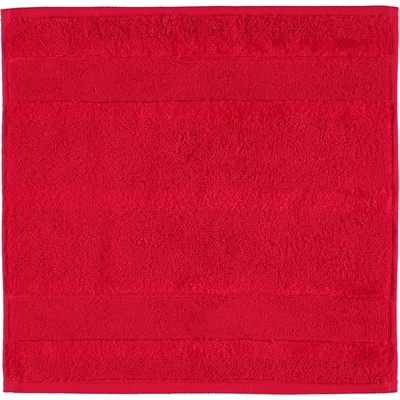 Cawö Кърпа Noblesse II гладка 30 x 30 см червена (1002 30/30 203)