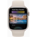 Смарт часовници, фитнес тракери Apple Watch Series 7 GPS + Cellular 41mm