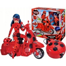 Playmates Miraculous Beruška a Černá kočka Toys černá kočka 12,8 cm