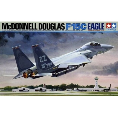 Tamiya 60304 F-15C Eagle 1:32