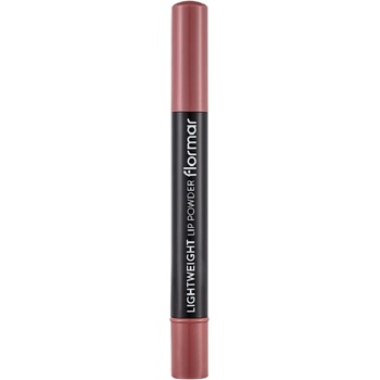 Flormar Течно червило с матов ефект Lightweight Lip Powder, 002 Whimsical, 2.7 ml