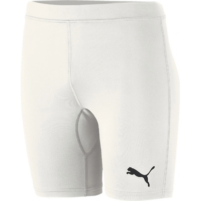 Puma LIGA BASELAYER SHORT TIGHT biele