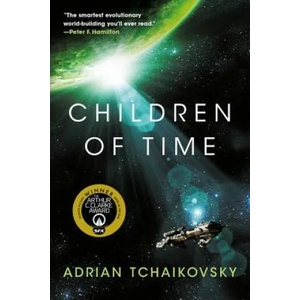 Children of Time (ISBN: 9780316452502)
