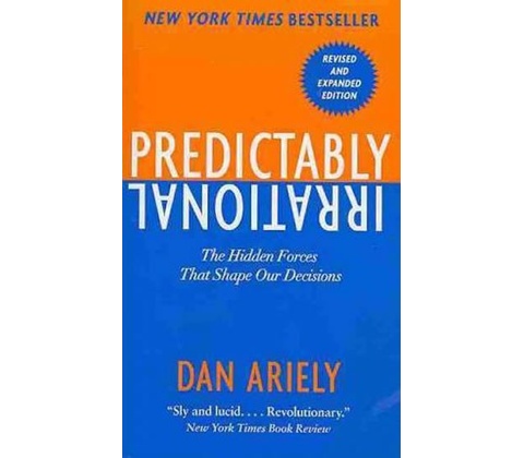Predictably Irrational, Revised and Expanded Edition