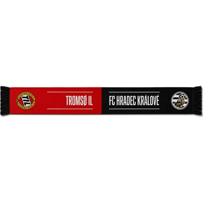 JAKO půlená šála FCHK Evropská liga černá – Zbozi.Blesk.cz