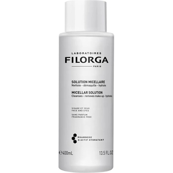 Filorga Micellar Solution Мицеларна вода за почистване и хидратиране на кожата 400 ml