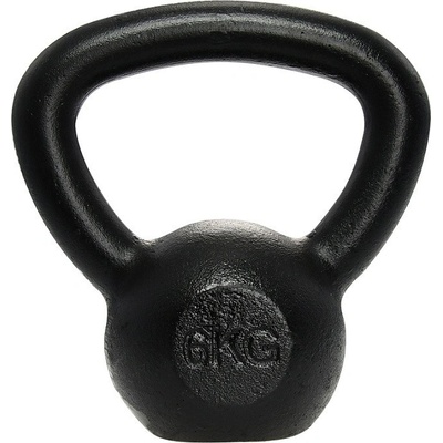LIIFEFIT Kettlebell Steell 6kg
