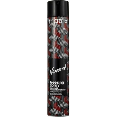 Matrix Vavoom Freezing Spray Лак за коса Силна фиксация 500 ml за жени
