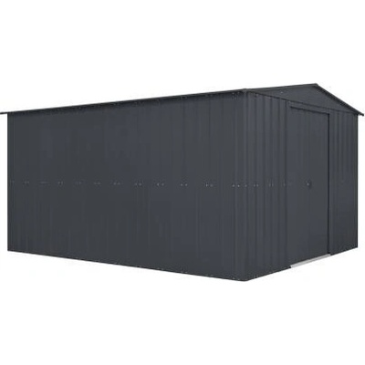Globel 1012 antracit se střešním oknem V188 LG4359