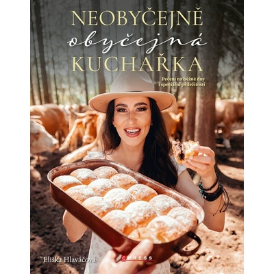 Neobyčejně obyčejná kuchařka