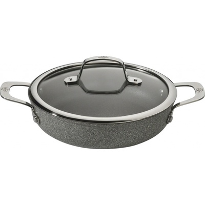 Ballarini Tradiční pánev Salina Granitium granitová 24 cm