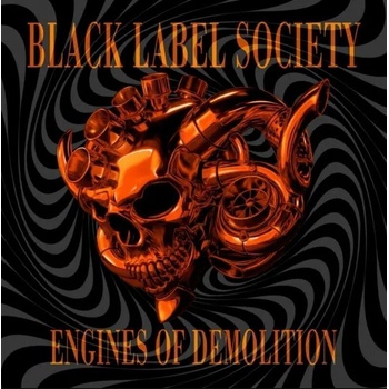 Black Label Society - Engines Of Demolition (US) (CD) (0634164434168)