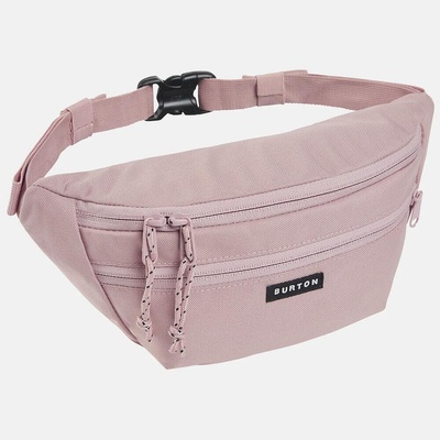 Burton Чанта за Кръст Burton 3L Hip Pack Powder Blush (207641-651)