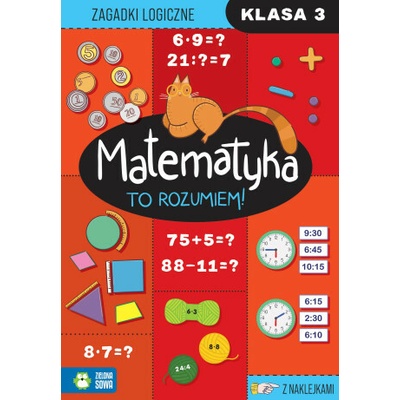 Matematyka. To rozumiem! Klasa 3