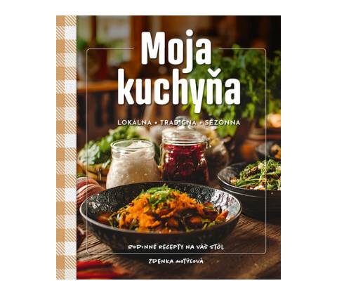 Moja kuchyňa