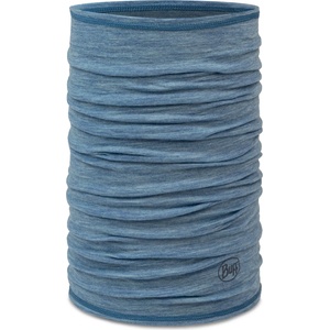 Buff Шал Buff Merino Lightweight Neckerchief - Solid Lake Blue - размер One Size (203-2768-0711)